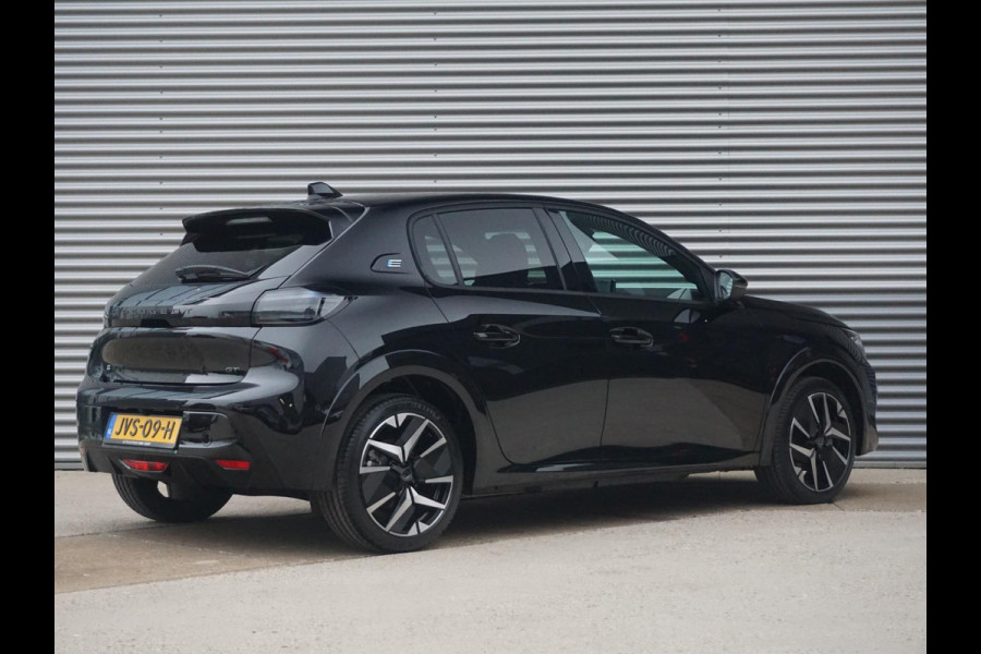 Peugeot e-208 EV GT Avantage 51 kWh 360 Camera