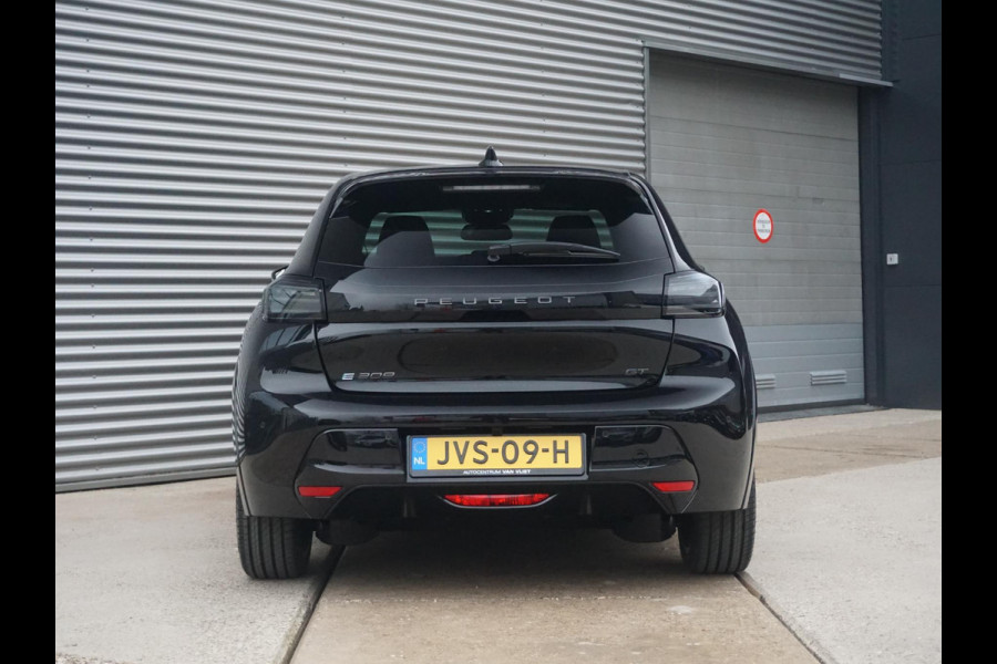 Peugeot e-208 EV GT Avantage 51 kWh 360 Camera