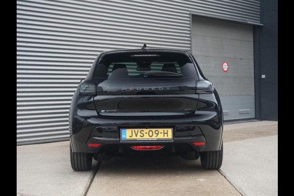 Peugeot e-208 EV GT Avantage 51 kWh 360 Camera