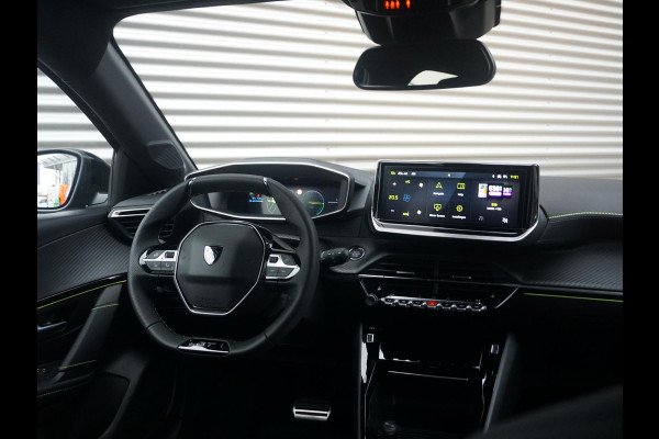 Peugeot e-208 EV GT Avantage 51 kWh 360 Camera