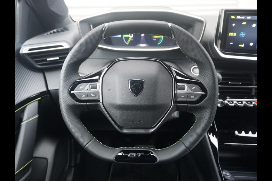 Peugeot e-208 EV GT Avantage 51 kWh 360 Camera
