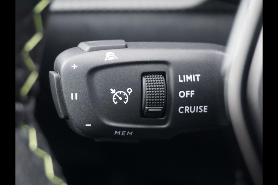 Peugeot e-208 EV GT Avantage 51 kWh 360 Camera