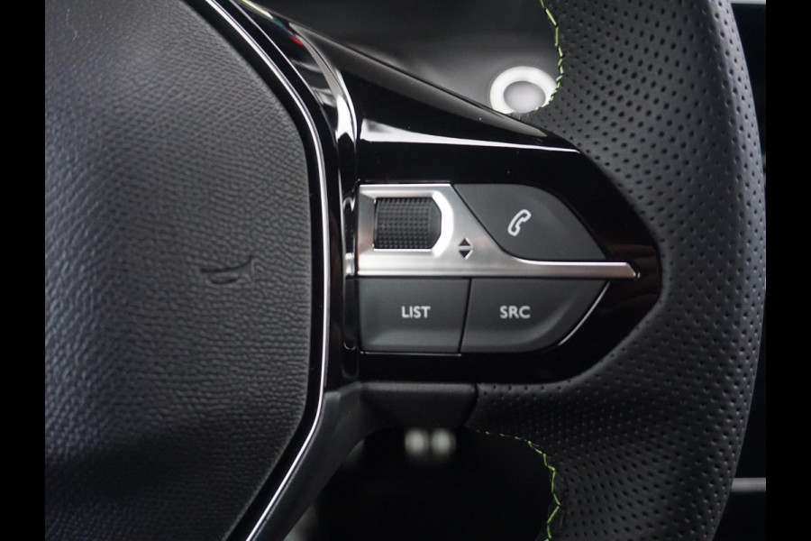 Peugeot e-208 EV GT Avantage 51 kWh 360 Camera