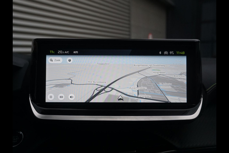 Peugeot e-208 EV GT Avantage 51 kWh 360 Camera