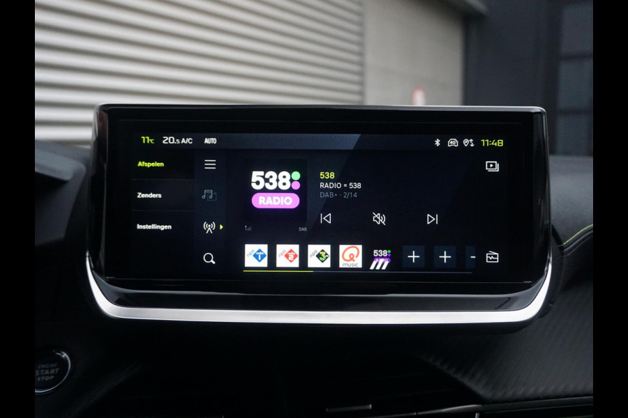 Peugeot e-208 EV GT Avantage 51 kWh 360 Camera
