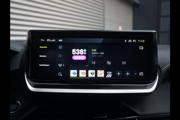 Peugeot e-208 EV GT Avantage 51 kWh 360 Camera