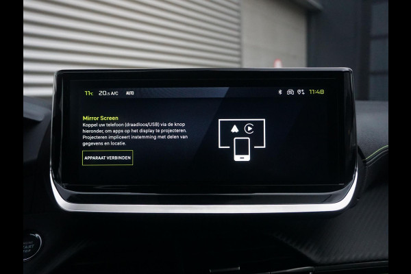 Peugeot e-208 EV GT Avantage 51 kWh 360 Camera