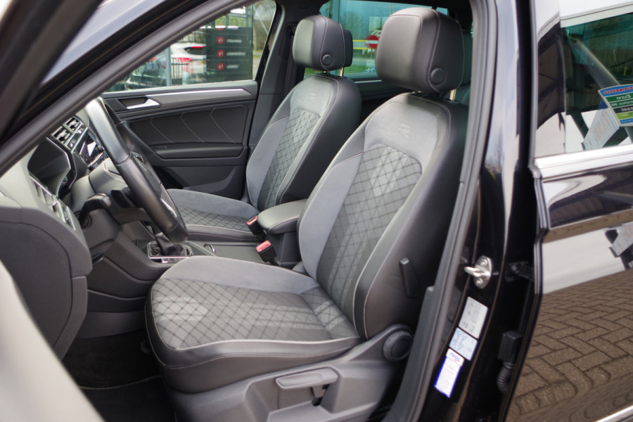 Volkswagen Tiguan 1.4 TSI eHybrid 245 PK R-Line BNS+ PHEV, Trekhaak, Panoramadak, Adap. Cruise Control
