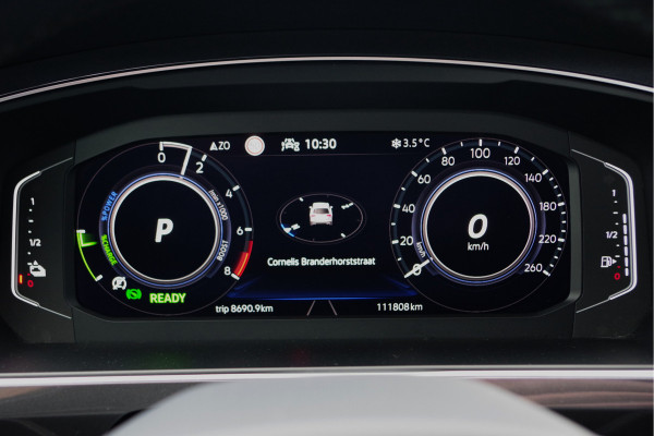 Volkswagen Tiguan 1.4 TSI eHybrid 245 PK R-Line BNS+ PHEV, Trekhaak, Panoramadak, Adap. Cruise Control