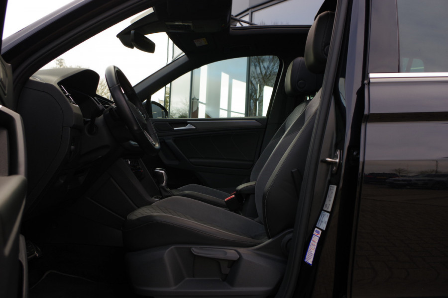 Volkswagen Tiguan 1.4 TSI eHybrid 245 PK R-Line BNS+ PHEV, Trekhaak, Panoramadak, Adap. Cruise Control