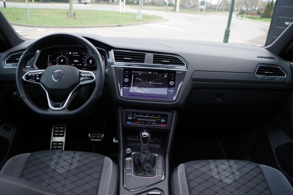 Volkswagen Tiguan 1.4 TSI eHybrid 245 PK R-Line BNS+ PHEV, Trekhaak, Panoramadak, Adap. Cruise Control