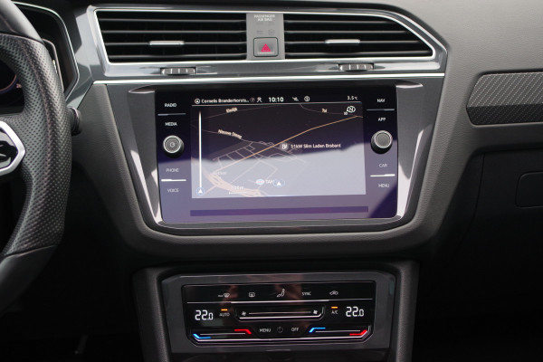 Volkswagen Tiguan 1.4 TSI eHybrid 245 PK R-Line BNS+ PHEV, Trekhaak, Panoramadak, Adap. Cruise Control