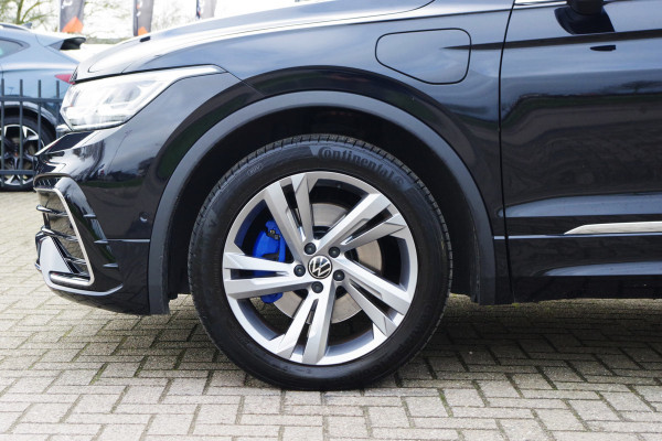 Volkswagen Tiguan 1.4 TSI eHybrid 245 PK R-Line BNS+ PHEV, Trekhaak, Panoramadak, Adap. Cruise Control
