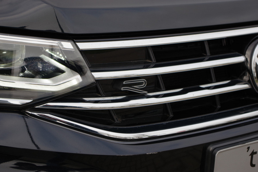 Volkswagen Tiguan 1.4 TSI eHybrid 245 PK R-Line BNS+ PHEV, Trekhaak, Panoramadak, Adap. Cruise Control