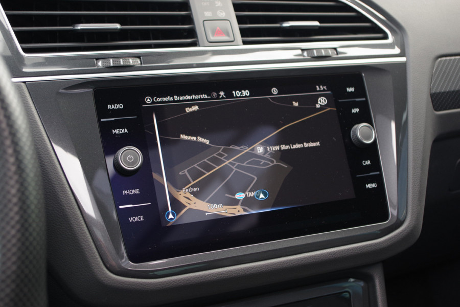 Volkswagen Tiguan 1.4 TSI eHybrid 245 PK R-Line BNS+ PHEV, Trekhaak, Panoramadak, Adap. Cruise Control