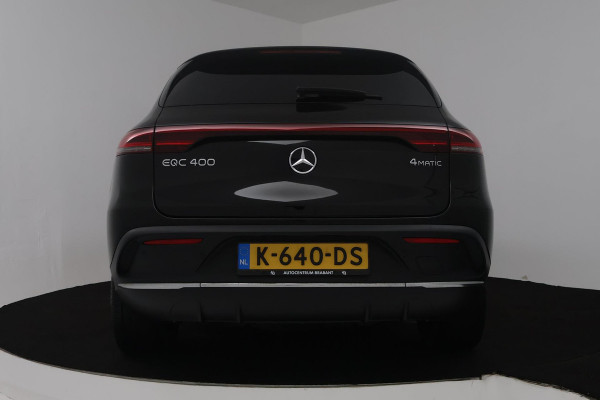 Mercedes-Benz EQC 400 4MATIC Business Solution AMG 80 kWh (SFEERVERLICHTING, STOELVERWARMING, ACHTERUITRIJCAMERA, ELEKTR STOELEN)