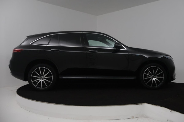 Mercedes-Benz EQC 400 4MATIC Business Solution AMG 80 kWh (SFEERVERLICHTING, STOELVERWARMING, ACHTERUITRIJCAMERA, ELEKTR STOELEN)
