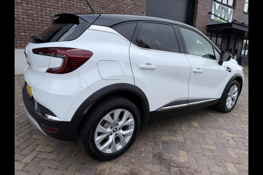 Renault Captur 1.0 TCe 90 Intens / NAVI + Camera / Michelin-ALL-Season / Renault Dealer Onderhouden / 1e Eigenaar / NED-Captur