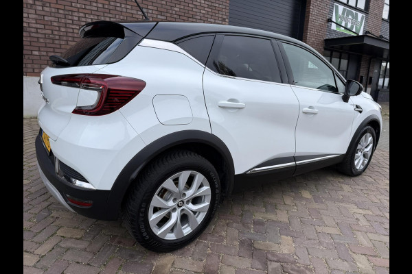Renault Captur 1.0 TCe 90 Intens / NAVI + Camera / Michelin-ALL-Season / Renault Dealer Onderhouden / 1e Eigenaar / NED-Captur