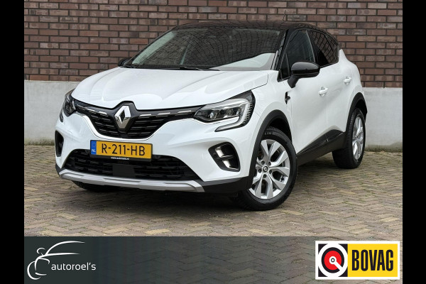 Renault Captur 1.0 TCe 90 Intens / NAVI + Camera / Michelin-ALL-Season / Renault Dealer Onderhouden / 1e Eigenaar / NED-Captur