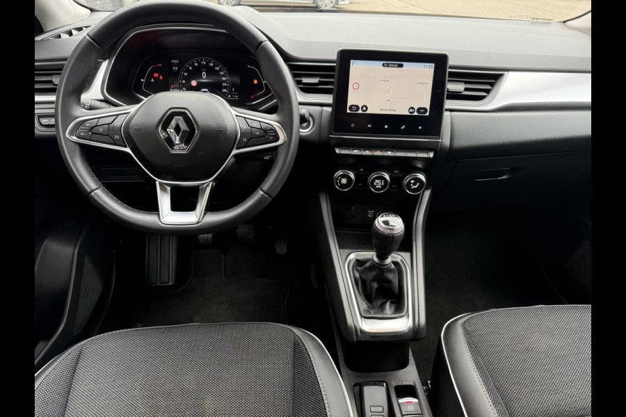 Renault Captur 1.0 TCe 90 Intens / NAVI + Camera / Michelin-ALL-Season / Renault Dealer Onderhouden / 1e Eigenaar / NED-Captur