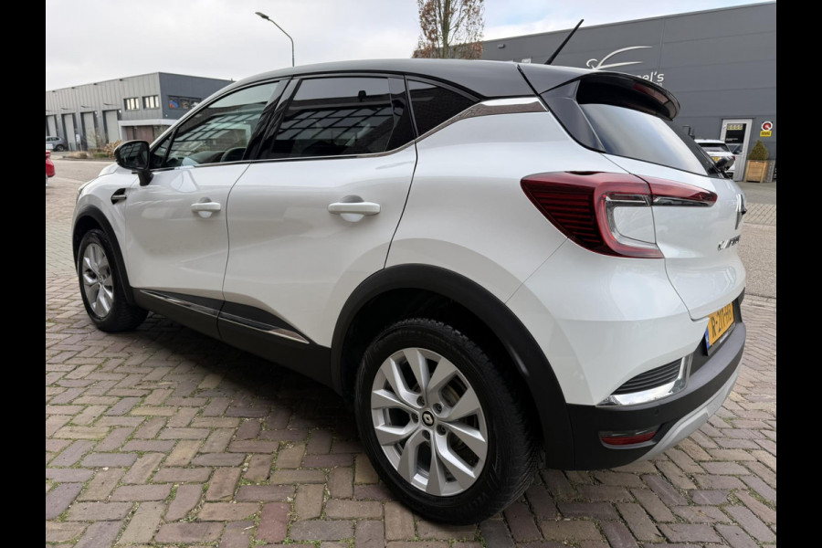 Renault Captur 1.0 TCe 90 Intens / NAVI + Camera / Michelin-ALL-Season / Renault Dealer Onderhouden / 1e Eigenaar / NED-Captur