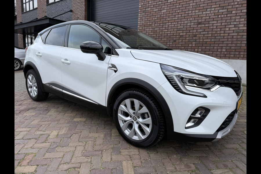 Renault Captur 1.0 TCe 90 Intens / NAVI + Camera / Michelin-ALL-Season / Renault Dealer Onderhouden / 1e Eigenaar / NED-Captur