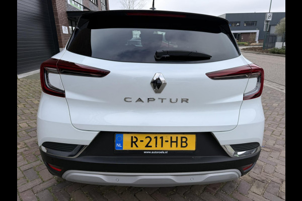 Renault Captur 1.0 TCe 90 Intens / NAVI + Camera / Michelin-ALL-Season / Renault Dealer Onderhouden / 1e Eigenaar / NED-Captur