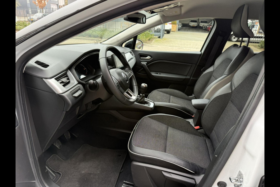 Renault Captur 1.0 TCe 90 Intens / NAVI + Camera / Michelin-ALL-Season / Renault Dealer Onderhouden / 1e Eigenaar / NED-Captur