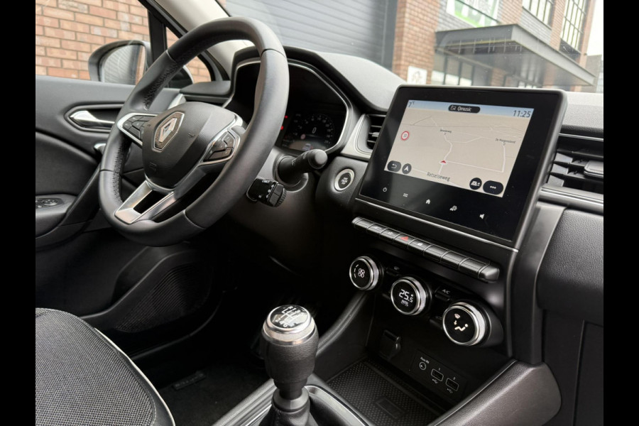 Renault Captur 1.0 TCe 90 Intens / NAVI + Camera / Michelin-ALL-Season / Renault Dealer Onderhouden / 1e Eigenaar / NED-Captur