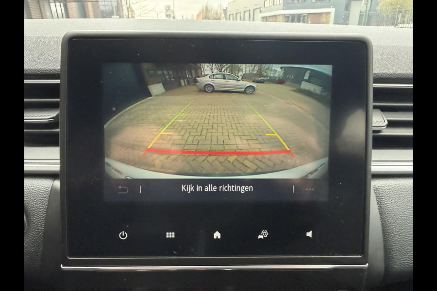 Renault Captur 1.0 TCe 90 Intens / NAVI + Camera / Michelin-ALL-Season / Renault Dealer Onderhouden / 1e Eigenaar / NED-Captur