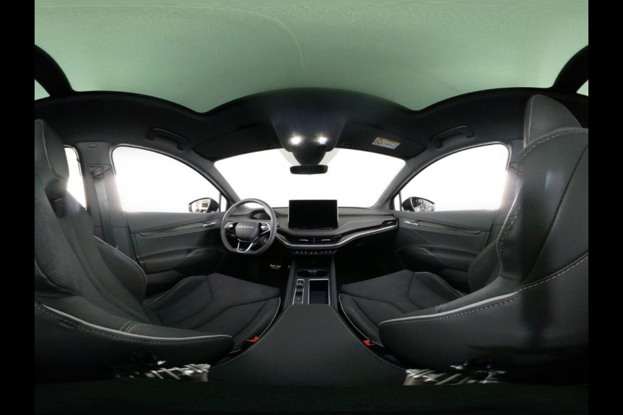 Škoda Enyaq 60 Sportline 204pk | Panoramadak | 20 inch | Sportstoelen | Adaptive Cruise | Blind Spot