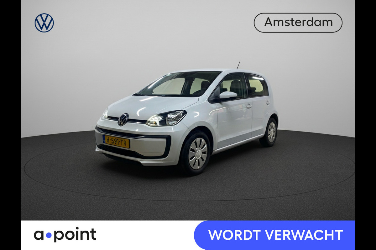 Volkswagen up! 1.0 BMT move up! 60 pk | Navigatie via App | Airco | Elektr. ramen voor |