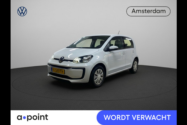 Volkswagen up! 1.0 BMT move up! 60 pk | Navigatie via App | Airco | Elektr. ramen voor |