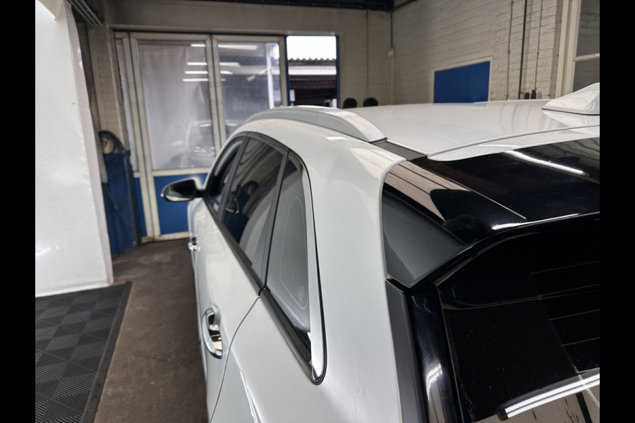 Kia e-Niro DynamicLine 64 kWh [ 3-Fase ] {SOH-100%} (INCL-BTW) Aut.*LEATHER-FABRIC | NAVI-FULLMAP | DAB+ | ADAPTIVE-CRUISE | CAMERA | HEATED-COMFORTSEATS | KEYLESS | DIGI-COCKPIT | SHIFT-PADDLES | CARPLAY | LANE-ASSIST | ...