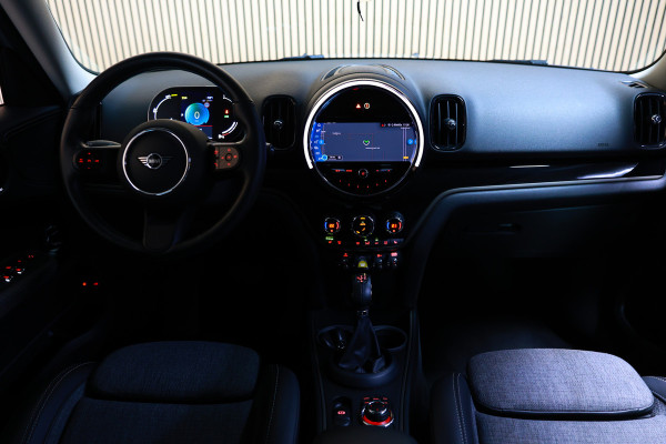 MINI Countryman 1.5 Cooper S E ALL4 Chili AUTOM NAVI CAMERA PDC STOELVW" 21