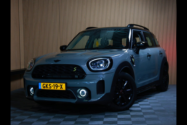 MINI Countryman 1.5 Cooper S E ALL4 Chili AUTOM NAVI CAMERA PDC STOELVW" 21