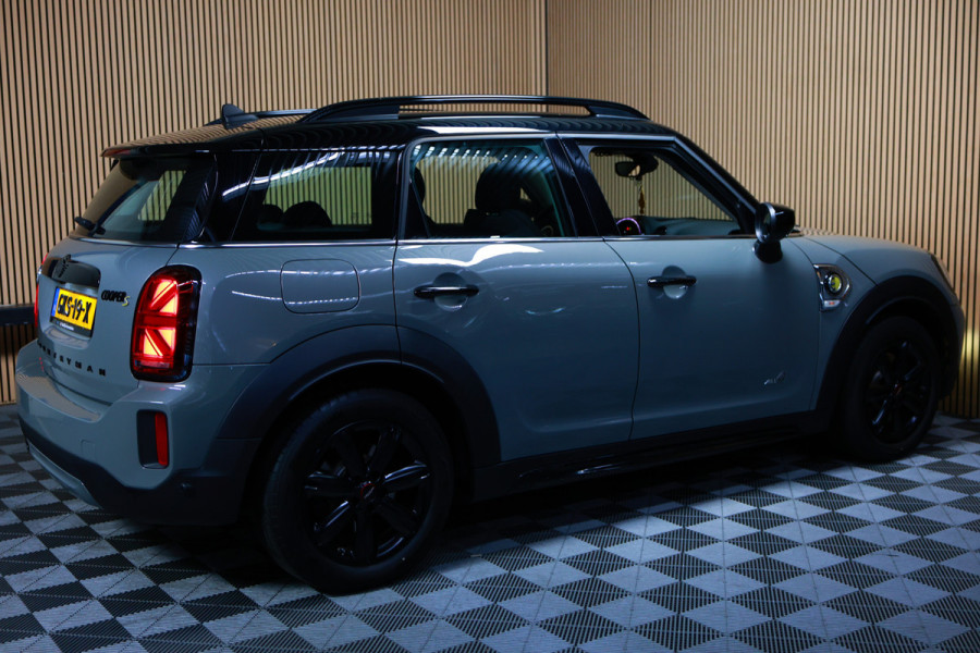 MINI Countryman 1.5 Cooper S E ALL4 Chili AUTOM NAVI CAMERA PDC STOELVW" 21