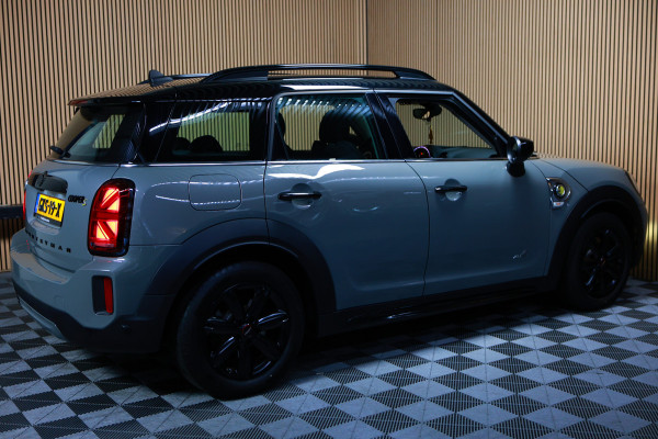 MINI Countryman 1.5 Cooper S E ALL4 Chili AUTOM NAVI CAMERA PDC STOELVW" 21