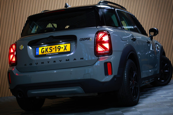 MINI Countryman 1.5 Cooper S E ALL4 Chili AUTOM NAVI CAMERA PDC STOELVW" 21