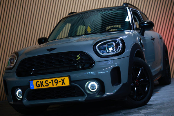 MINI Countryman 1.5 Cooper S E ALL4 Chili AUTOM NAVI CAMERA PDC STOELVW" 21