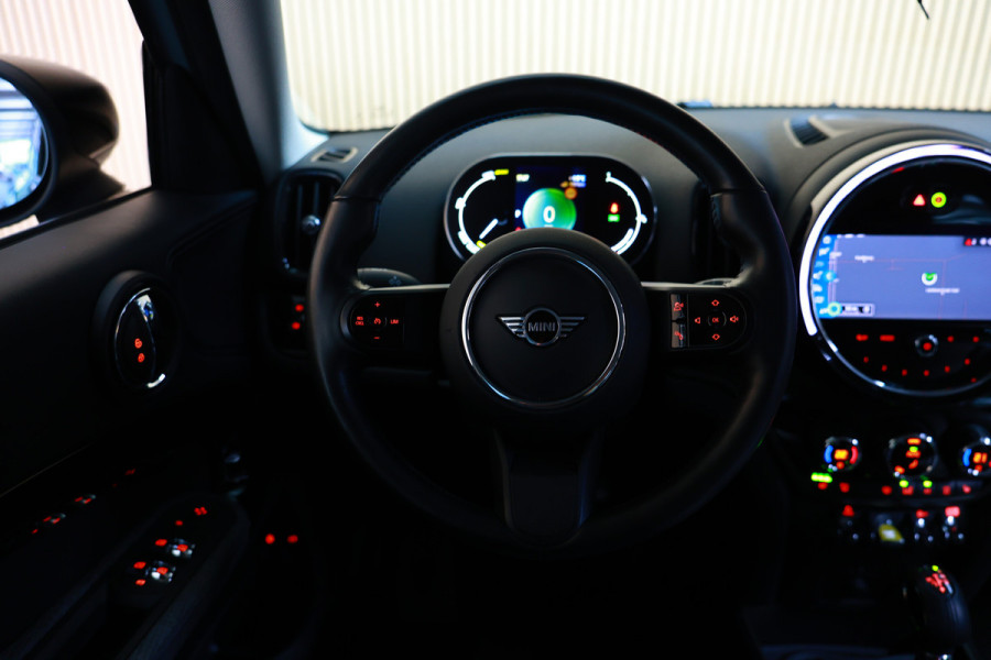 MINI Countryman 1.5 Cooper S E ALL4 Chili AUTOM NAVI CAMERA PDC STOELVW" 21