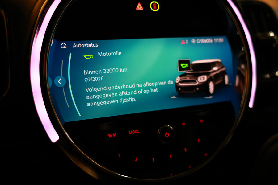 MINI Countryman 1.5 Cooper S E ALL4 Chili AUTOM NAVI CAMERA PDC STOELVW" 21