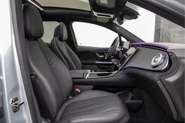 Mercedes-Benz EQE SUV 500 4Matic AMG Premium Plus, Vierwielsturing, Pano, Luchtvering, Burmester, Head-up, Distronic, Nightpack, 408pk