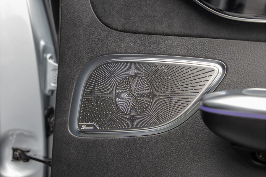 Mercedes-Benz EQE SUV 500 4Matic AMG Premium Plus, Vierwielsturing, Pano, Luchtvering, Burmester, Head-up, Distronic, Nightpack, 408pk