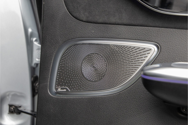 Mercedes-Benz EQE SUV 500 4Matic AMG Premium Plus, Vierwielsturing, Pano, Luchtvering, Burmester, Head-up, Distronic, Nightpack, 408pk