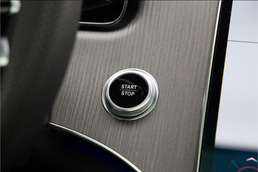 Mercedes-Benz EQE SUV 500 4Matic AMG Premium Plus, Vierwielsturing, Pano, Luchtvering, Burmester, Head-up, Distronic, Nightpack, 408pk