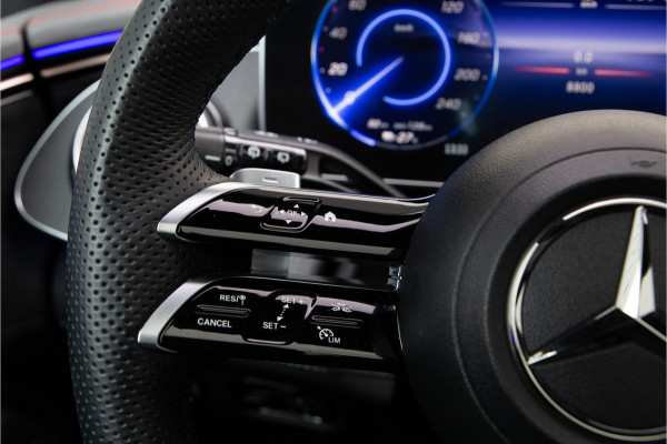 Mercedes-Benz EQE SUV 500 4Matic AMG Premium Plus, Vierwielsturing, Pano, Luchtvering, Burmester, Head-up, Distronic, Nightpack, 408pk