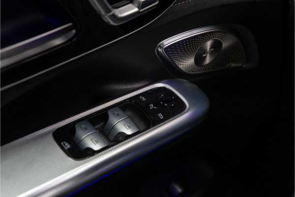 Mercedes-Benz EQE SUV 500 4Matic AMG Premium Plus, Vierwielsturing, Pano, Luchtvering, Burmester, Head-up, Distronic, Nightpack, 408pk