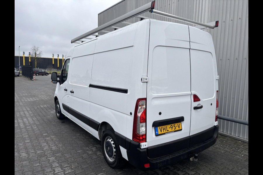 Opel Movano 2.3 L2H2*A/C*CRUISE*HAAK*INRICHTING*OMVORMER*3PERS
